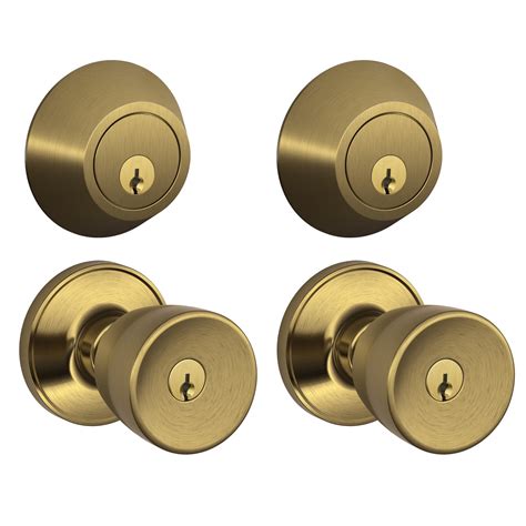 key entry door knobs